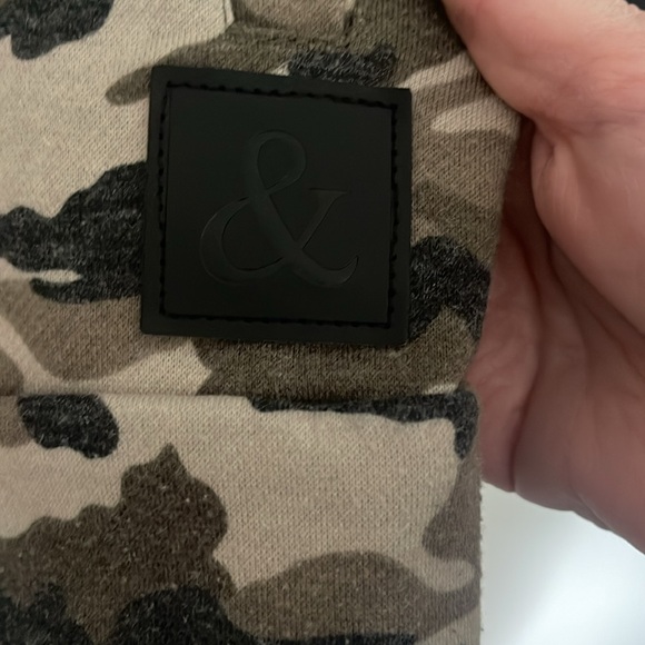 Ampersand Ave. Double Hoodie - Picture 5 of 8